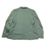 Antony Morato Giacca Tinta Unita con Bottoni per Bambino MKJA00163 VERDE ANTONY MORATO 
