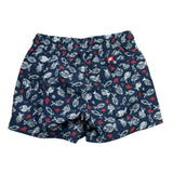 K-Way Costume Tinta Unita con Stampa per Bambino K2151JW BLU K-WAY 