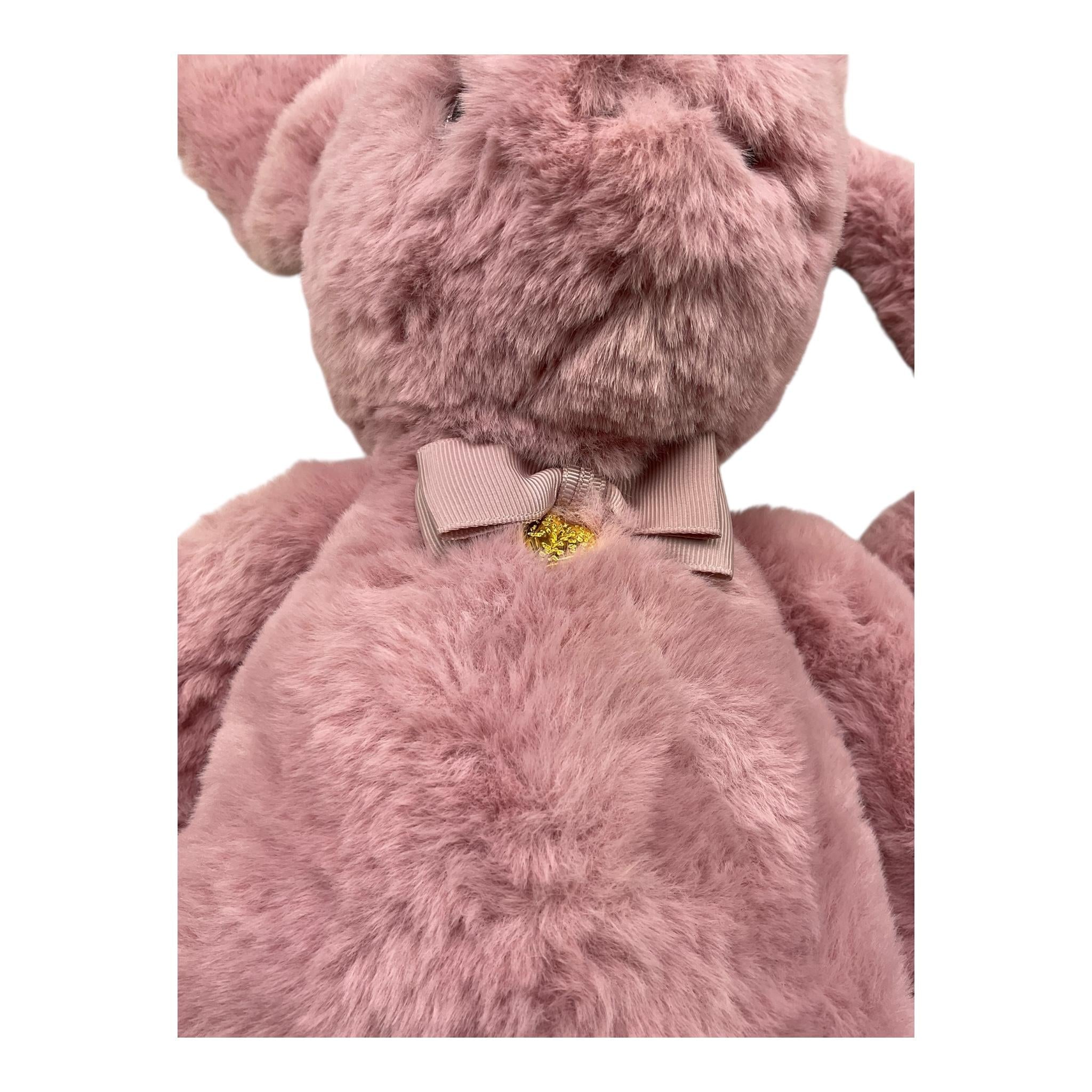 ANGEL'S FACE zaino forma coniglio tinta unita Rosa per Bambina DAISY ROSA ANGEL'S FACE 