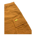 Liu Jo Bermuda Tinta Unita con Girovita Regolabile per Bambino QA3078 CAMMELLO LIU JO 