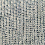 Magil Maglia Girocollo Tinta Unita per Bambina EJRI AZZURRO MAGIL 