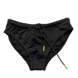 4Giveness Costume Modello Slip Tinta Unita Nero Per Bambino