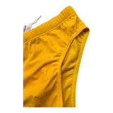 Suns  Costume Modello Slip Tinta Unita con Stampa per Bambino SLS0102U SENAPE SUNS 