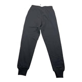 Datch Pantalone Modello Tuta Tinta Unita Con Elastico In Vita Nero Per Bambino