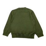 MAYORAL maglia girocollo tinta unita Verde per Neonato 323XXN VERDE MAYORAL 