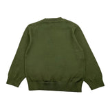 MAYORAL maglia girocollo tinta unita Verde per Neonato 323XXN VERDE MAYORAL 