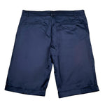 Siviglia Bermuda Tinta Unita con Tasche Americane per Bambino SVJSO17245 BLU SIVIGLIA 