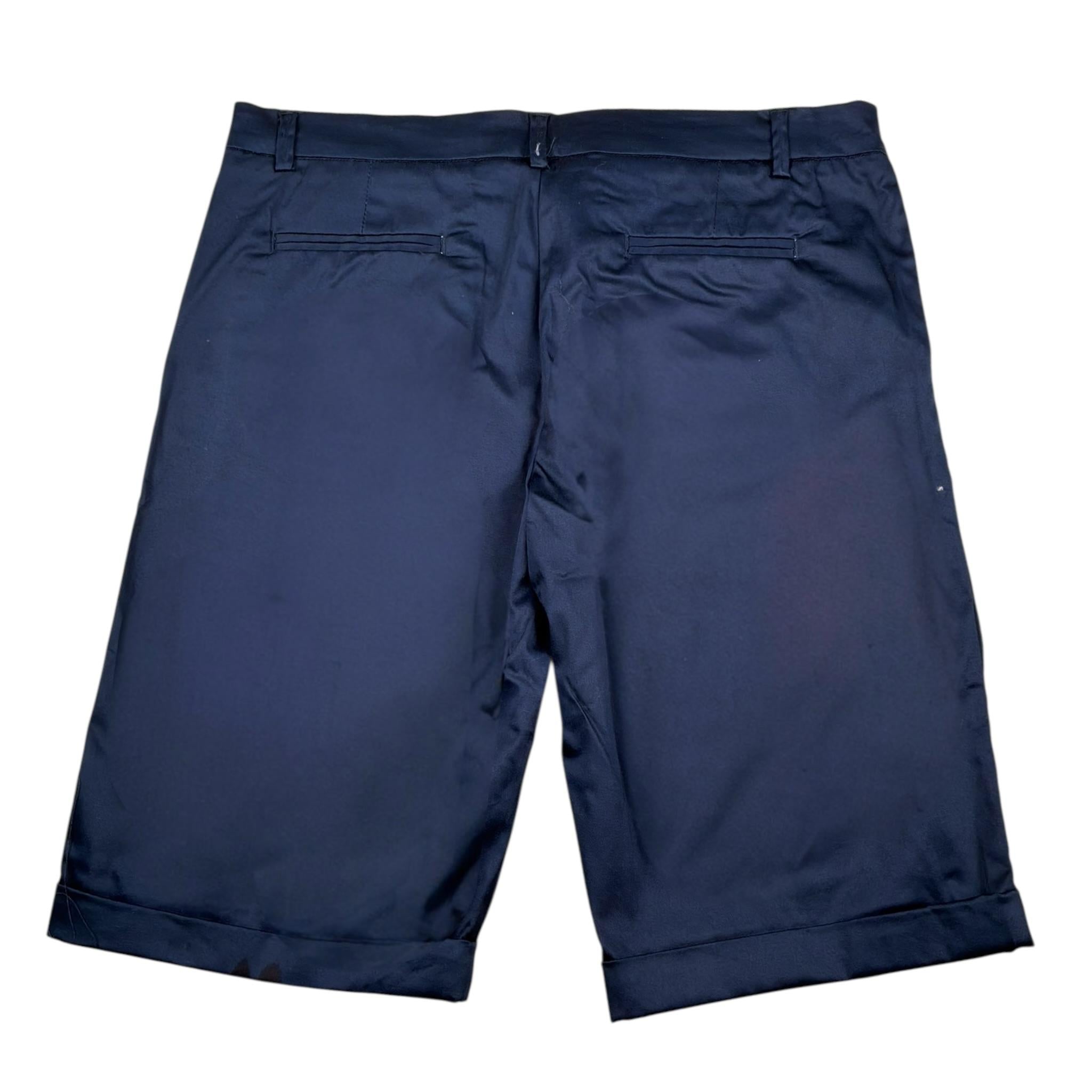 Siviglia Bermuda Tinta Unita con Tasche Americane per Bambino SVJSO17245 BLU SIVIGLIA 