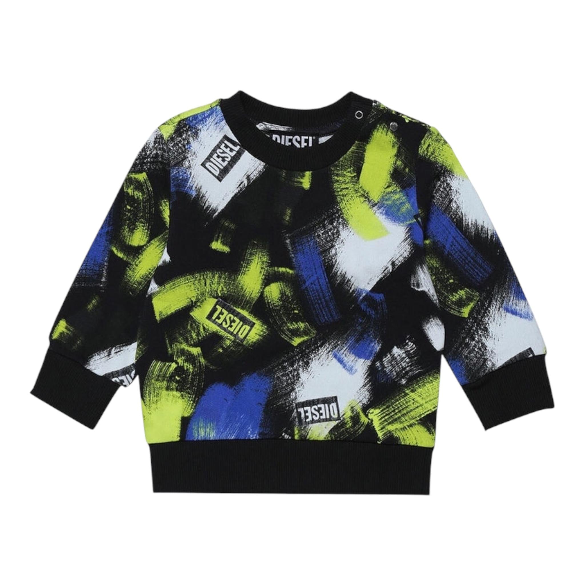 DIESEL K00182NERO