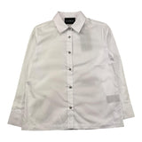 JOHN RICHMOND camicia manica lunga tinta unita Bianco per Bambino RGA2506CAO BIANCO JOHN RICHMOND 