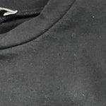 PICCOLA LUDO felpa modello crop tinta unita Nero per Neonata BS9WB044N NERO PICCOLA LUDO 