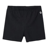 Mayoral Leggins Ciclista tinta unita Nero per Bambina 3208J NERO MAYORAL 