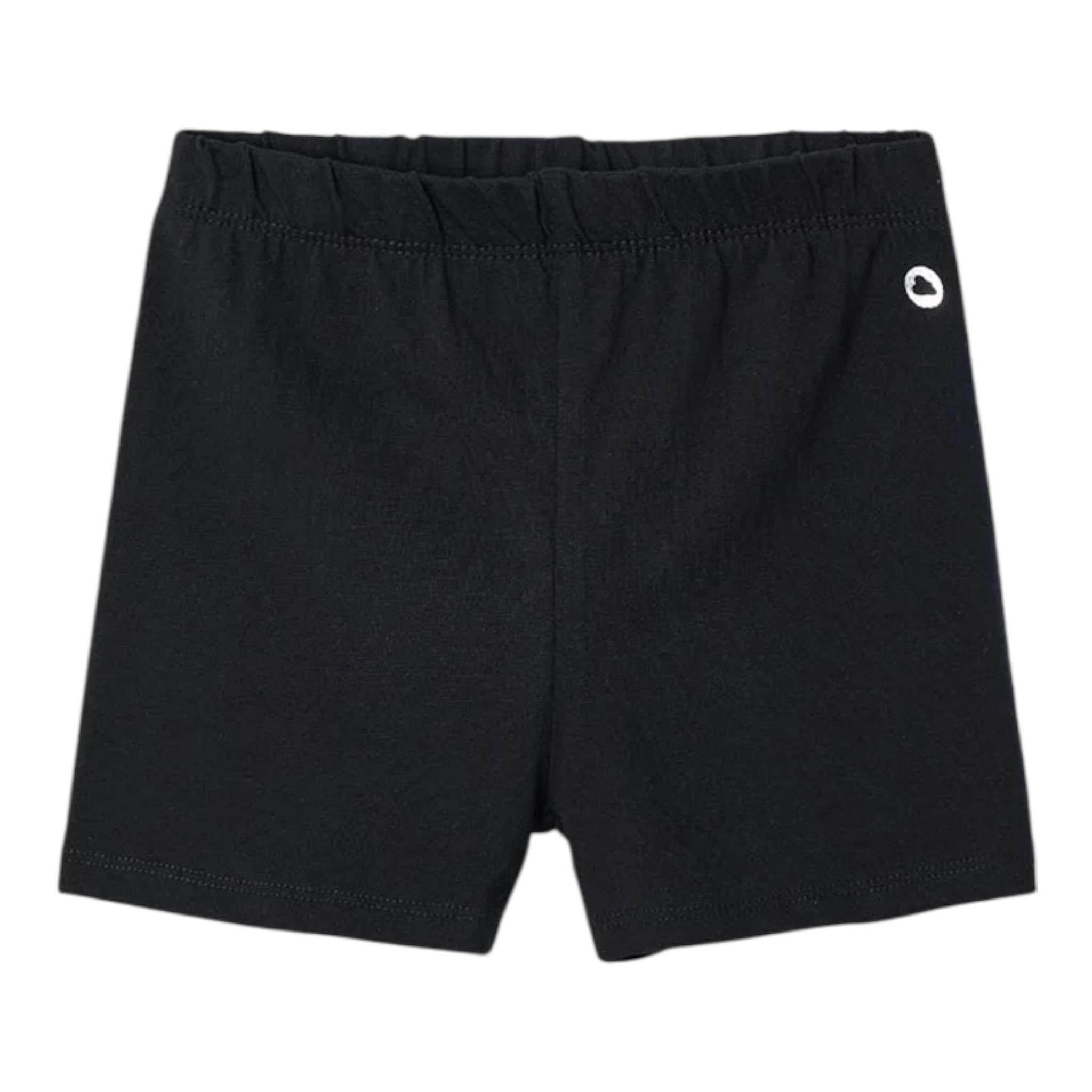 Mayoral Leggins Ciclista tinta unita Nero per Bambina 3208J NERO MAYORAL 