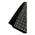 JOHN RICHMOND shirt collo alto tinta unita con brillantini Nero per Bambina RGA25181TS NERO JOHN RICHMOND 