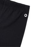 Mayoral Leggins Ciclista tinta unita Nero per Bambina 3208J NERO MAYORAL 