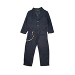 Please Completo 2 Pezzi Giacca-Pantalone per Bambino EB00000973 NERO PLEASE 