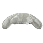 Le Bebe Coprispalle Tinta Unita per Neonata LBG5870 AVORIO LE BEBE 