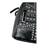 John Richmond Zaino Tinta Unita con Applicazioni per Bambina RGP26226ZA NERO JOHN RICHMOND 