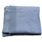 Le Bebe Coperta Tinta Unita per Neonato LBB5307 AZZURRO LE BEBE 