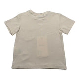 Siviglia T-Shirt Girocollo Tinta Unita con Taschino per Bambino SVNTS17285 BEIGE SIVIGLIA 