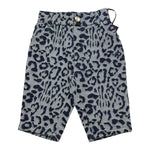 JOHN RICHMOND jeans tinta unita con fantasia macula con elastico in vita Grigio per Neonata RIA25124JE GRIGIO JOHN RICHMOND 