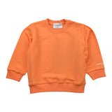 Superculture Felpa Girocollo Tinta Unita per Bambina NINJATJ PESCA SUPERCULTURE 