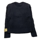 GAELLE maglia girocollo tinta units Nero per Bambina 2741W00393 NERO GAELLE 