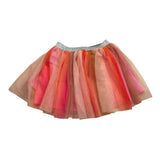 Name.It Gonna Multicolor In Tulle Con Elastico In Vita Multicolor Per Bambina