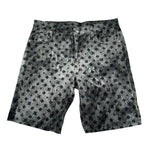 John Richmond Bermuda In Denim Tinta Unita con 5 Tasche per Bambino RBP25146JE GRIGIO JOHN RICHMOND 