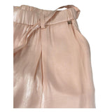 Kocca Pantalone Tinta Unita con Elastic In Vita per Bambina GOMLAD ROSA Kocca 