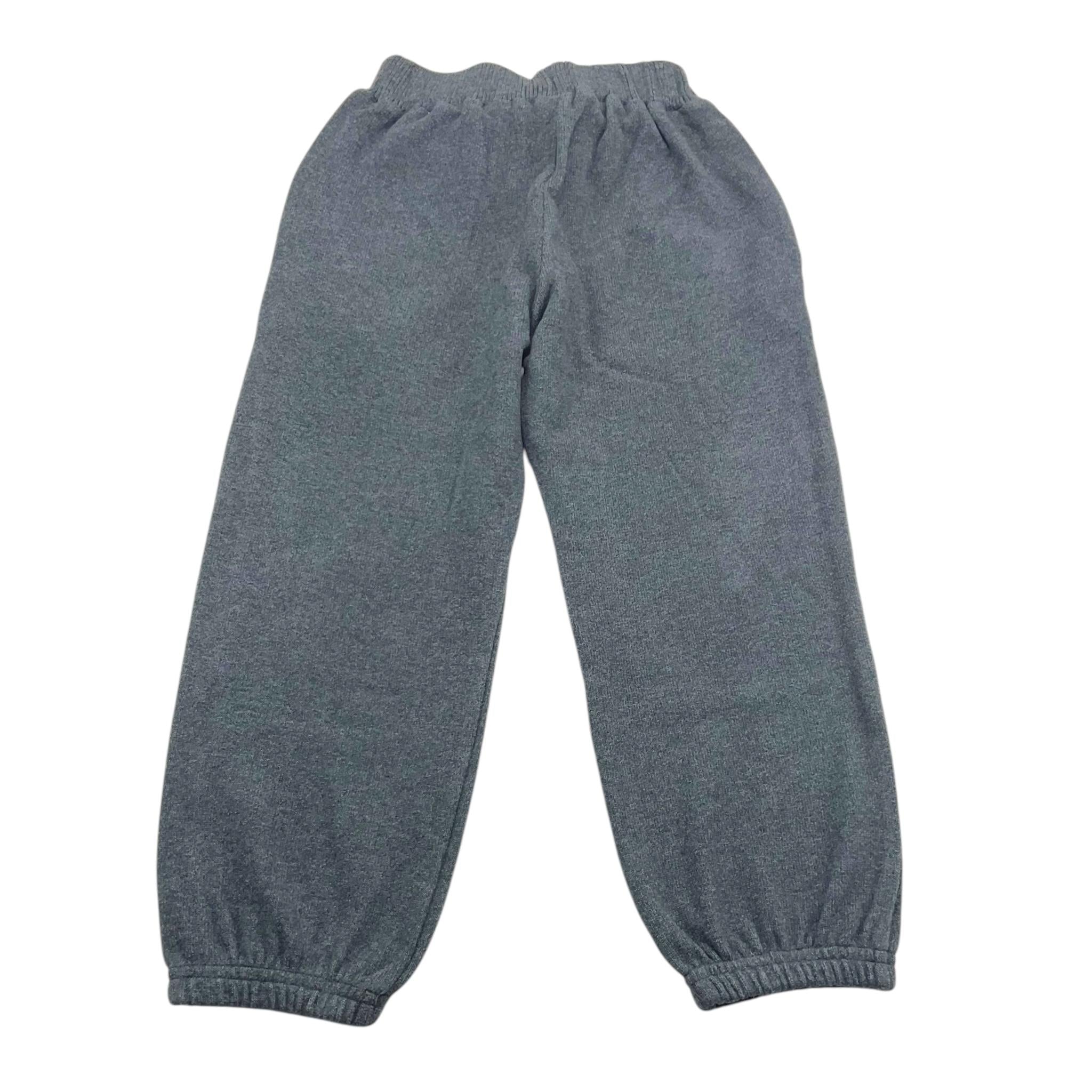 CAFFE' D'ORZO pantalone tinta unita con elastico in vita Grigio per Bambina ZV6A50X GRIGIO CAFFE' D'ORZO 