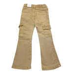 MAYORAL jeans tinta unita modello zampa Beige per Bambina 4543X BEIGE MAYORAL 