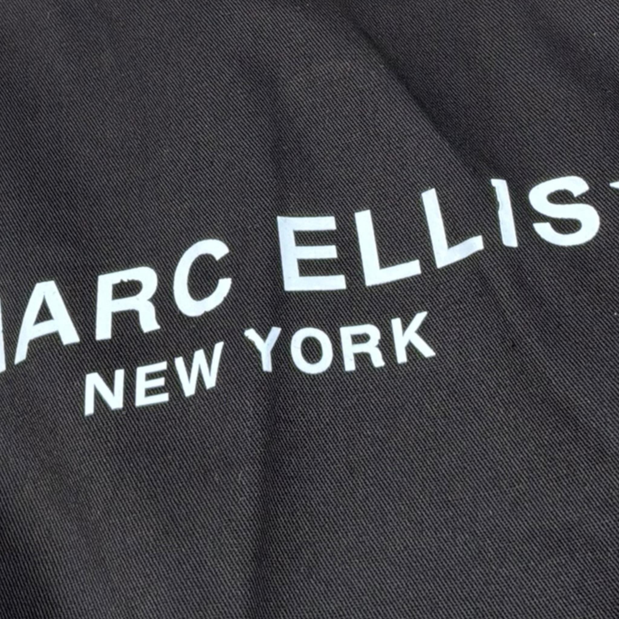 Marc Ellis Top Tinta Unita con Stampa per Bambina JMJTP012400X NERO MARC ELLIS 