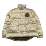 JOHN RICHMOND giubbino tinta unita cn colletto e bottoni Verde per Bambina RBA25049PI VERDE JOHN RICHMOND 