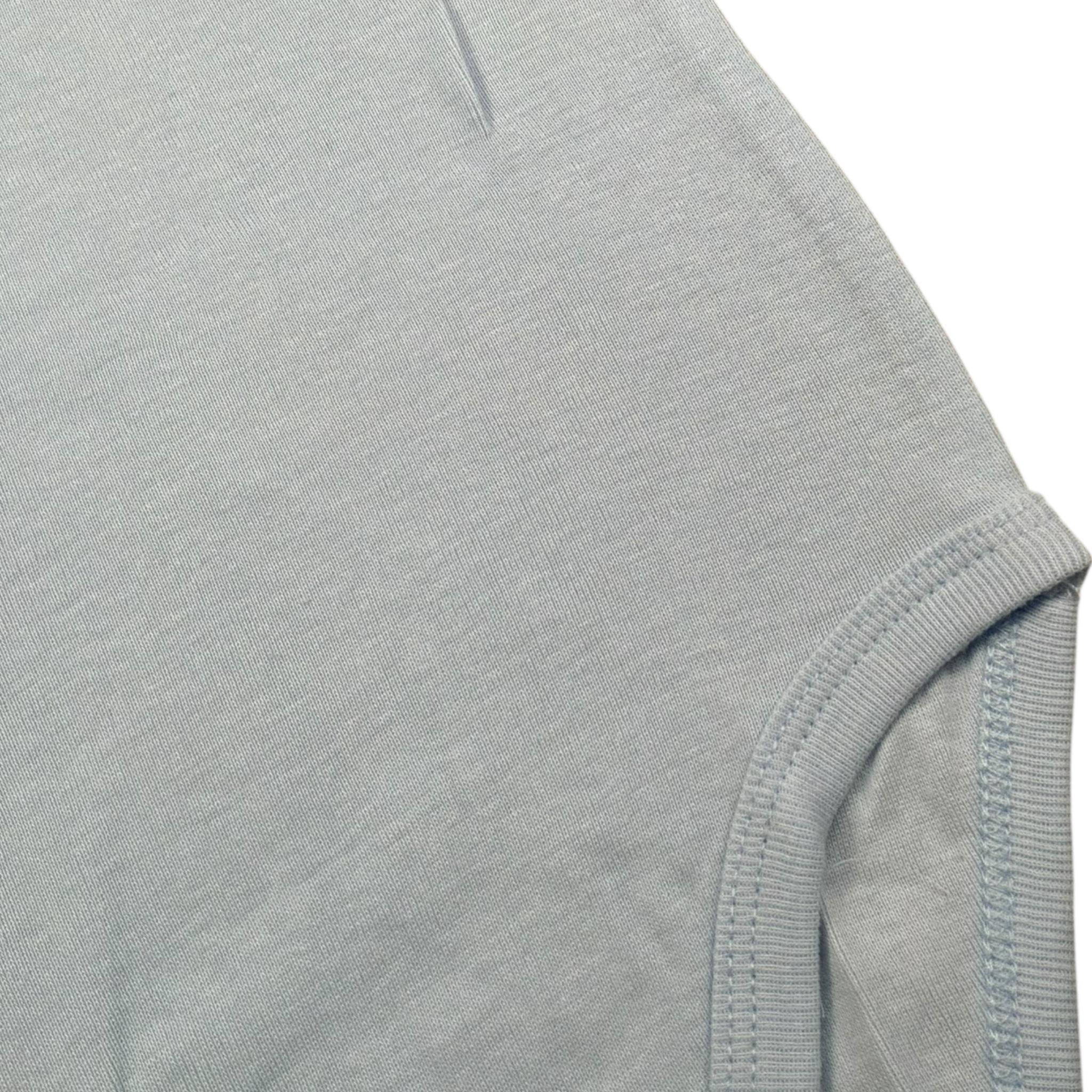 Mayoral Body Mezza Manica Tinta Unita per Neonato 2707 AZZURRO MAYORAL 