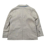 Sarabanda Giacca Tinta Unita con Bottoni per Neonato 02160 BEIGE SARABANDA 