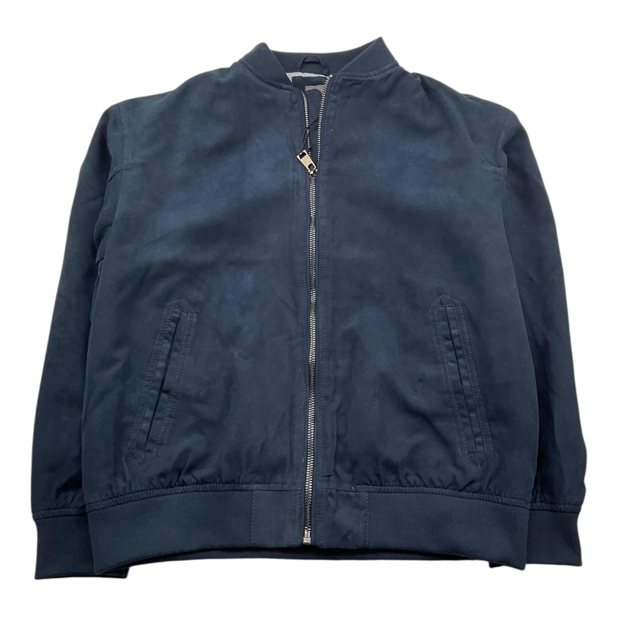 Dan John Giubbino Tinta Unita con Zip per Bambino GBD5104J BLU DAN JOHN 