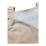 Trussardi Completo 2 Pezzi Canotta-Short per Bambina TGP26011CJ BIANCO/ROSA TRUSSARDI 