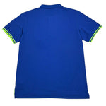 Refrigiwear Polo Mezza Manica Tinta Unita per Bambino 103TRMJS25 BLU REFRIGIWEAR 