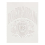 Dolce & Gabbana Felpa Chiusa con Cappuccio Tinta Unita per Bambino L4JWLV BEIGE DOLCE & GABBANA 