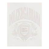 Dolce & Gabbana Felpa Chiusa con Cappuccio Tinta Unita per Bambino L4JWLV BEIGE DOLCE & GABBANA 