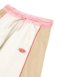 Diesel Pantalone Palazzo con Elastico In Vita per Bambina J02182 BEIGE DIESEL 