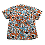 Louis Dieudonne' Camicia tinta unita con Fantasia Multicolor per Neonato LD05N MULTICOLOR LOUIS DIEUDONNE' 