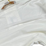 Alice Pi Coprispalle Tinta Unita  per Bambina 444J BIANCO ALICE PI 