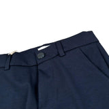 Manuel Ritz Pantalone Tinta Unita con Tasche America per Bambino MR2910XX BLU MANUEL RITZ 