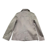 Trussardi Giacca Tinta Unita per Bambino TGP26031GC SABBIA TRUSSARDI 