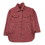 JOHN RICHMOND camicia manica lunga stampa fantasia Rosso per Bambina RGA25091CA ROSSO JOHN RICHMOND 