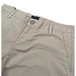 Emporio Armani Bermuda tinta unita con Girovita Regolabile Beige per Bambino 8N4S60X BEIGE EMPORIO ARMANI 