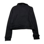 FUN & FUN maglia tinta unita cn colletto Nero per Bambina 15805N NERO FUN & FUN 