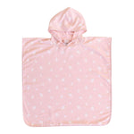 Monnëka Telo Mare Tinta Unita con Stampa per Neonata 092023 ROSA Monnëka 